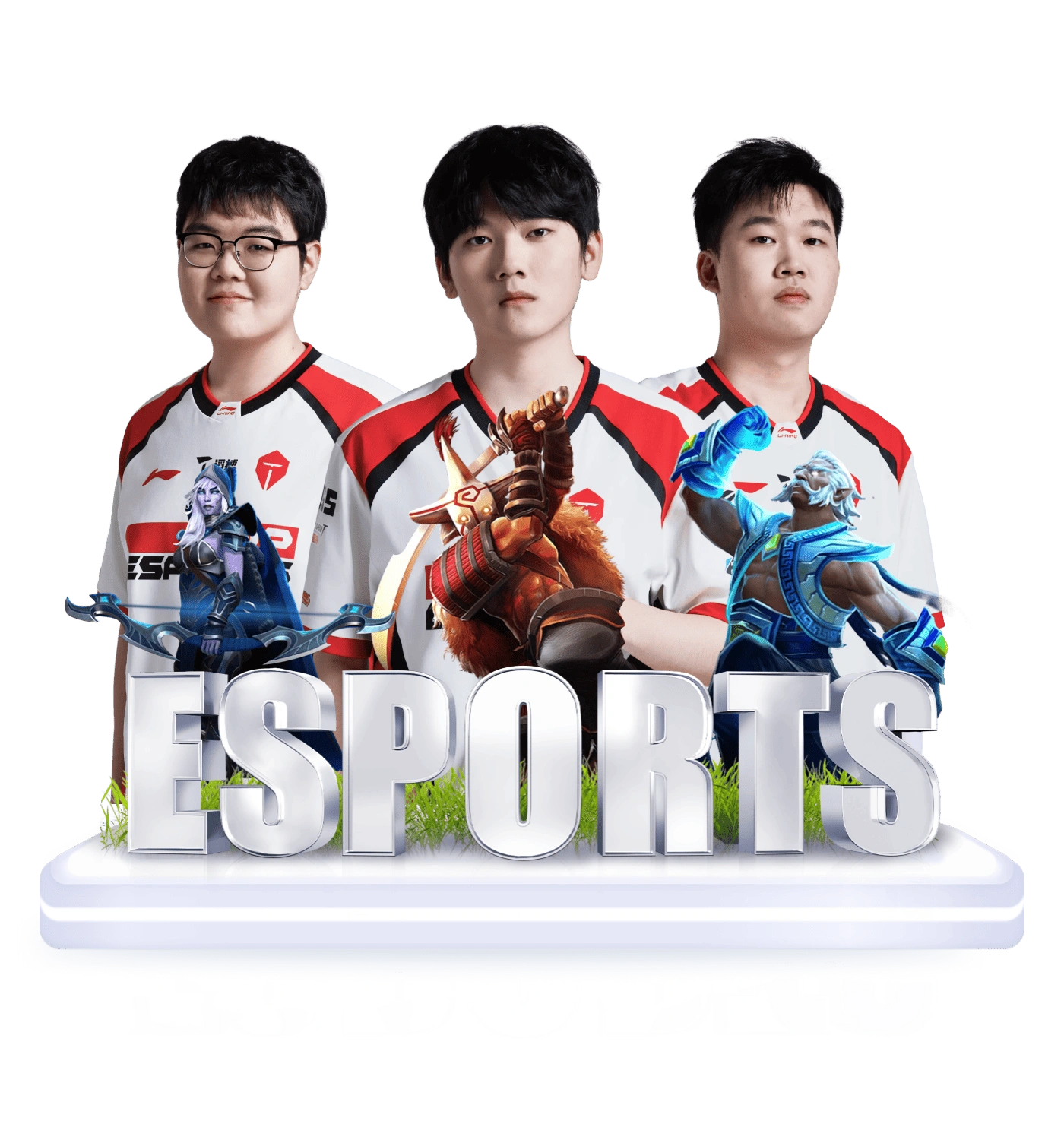 Giải đấu esports và tin đội tuyển tại Win55